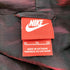 ナイキ NIKE 14AW 裏地メッシュ スイッチング クロップド シャイニー フーデット ブルゾン ジャケット ウィンドブレーカー レディース import:XL