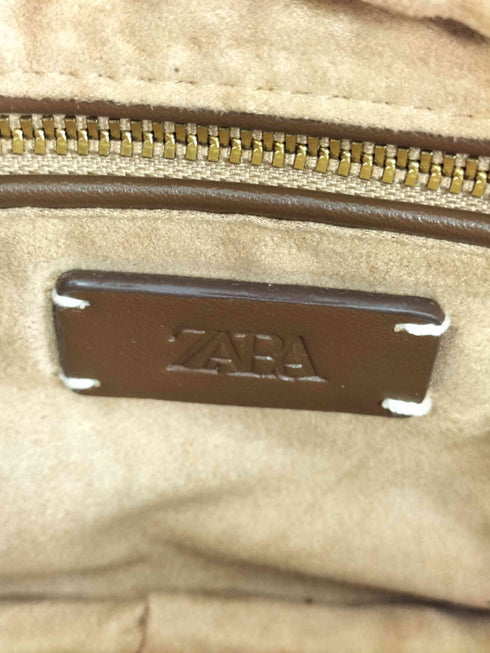 ザラ ZARA 2way ミニバッグ レディース