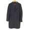 スーツカンパニー THE SUIT COMPANY CASHMERE&WOOL カシミヤ混 シングルチェスターコート メンズ JPN:L