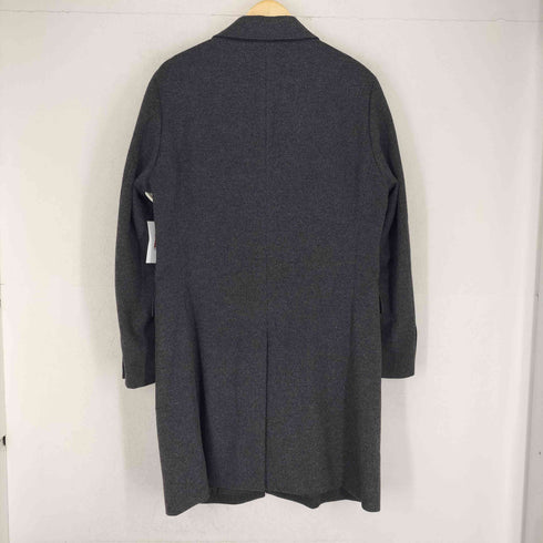 スーツカンパニー THE SUIT COMPANY CASHMERE&WOOL カシミヤ混 シングルチェスターコート メンズ JPN:L