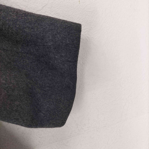 スーツカンパニー THE SUIT COMPANY CASHMERE&WOOL カシミヤ混 シングルチェスターコート メンズ JPN:L