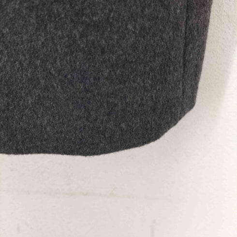 スーツカンパニー THE SUIT COMPANY CASHMERE&WOOL カシミヤ混 シングルチェスターコート メンズ JPN:L