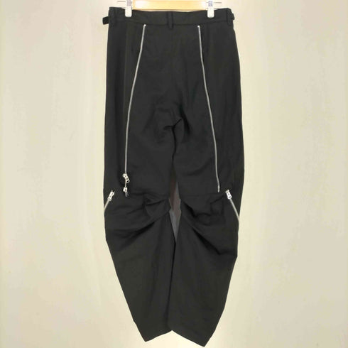 SURGERY HYBRID ZIP SETUP DOCKED PANTS street メンズ M