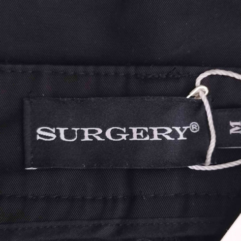 SURGERY HYBRID ZIP SETUP DOCKED PANTS street メンズ M