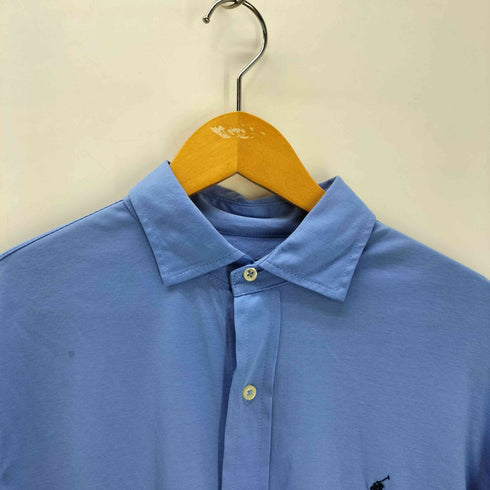 ポロラルフローレン POLO RALPH LAUREN KNIT DRESS SHIRT ポニー刺繍 シャツ メンズ JPN:M