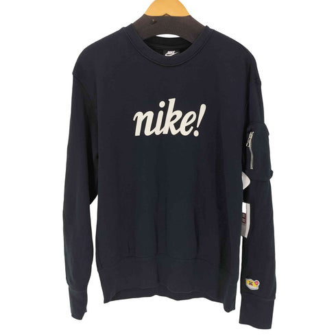 ナイキ NIKE ロゴ入り スウェット メンズ import:S