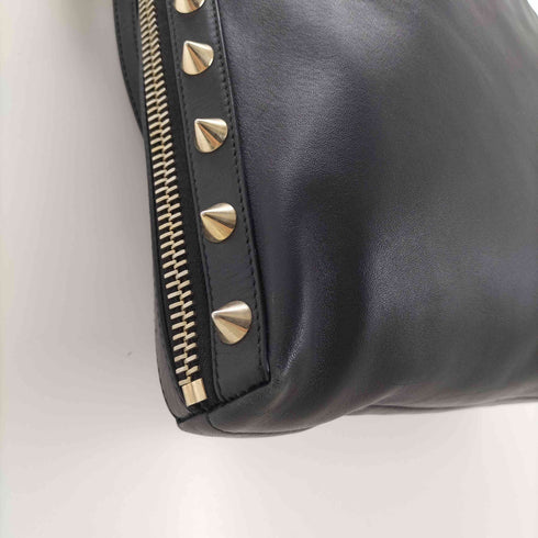ジュゼッペザノッティデザイン GIUSEPPE ZANOTTI DESIGN レザー切替 2WAYスタッズトートバッグ メンズ