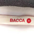 バッカ BACCA コットンモールスキン クルーネックマキシワンピース レディース 36