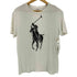 ポロラルフローレン POLO RALPH LAUREN ビッグポニー プリント クルーネック Tシャツ メンズ import:S