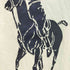 ポロラルフローレン POLO RALPH LAUREN ビッグポニー プリント クルーネック Tシャツ メンズ import:S
