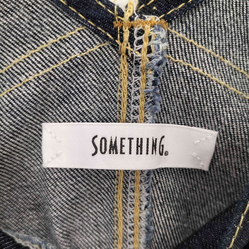 サムシング SOMETHING meets Chikako ジャンパースカート レディース M