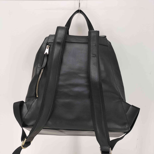 ポールスミス Paul Smith Painted Stripe Leather Backpack メンズ