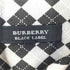 バーバリーブラックレーベル BURBERRY BLACK LABEL ダイヤチェック 半袖 BDシャツ メンズ JPN:3
