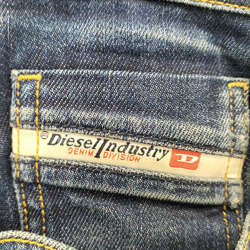 ディーゼル DIESEL D-STRUKT デニムパンツ メンズ 32×30