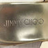 ジミーチュウ JIMMY CHOO オープントゥ ウェッジソール サンダル レディース EUR:36