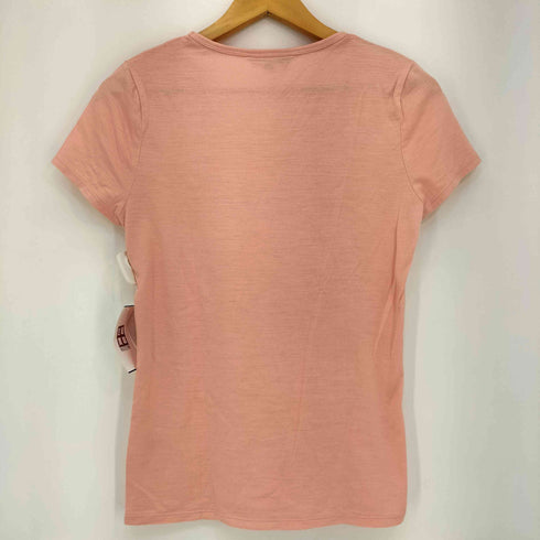 バーバリーロンドン BURBERRY LONDON Y2K ロゴプリント Tシャツ レディース JPN:1