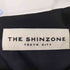 ザシンゾーン THE Shinzone スリーブレスシェイプメモリードレス レディース 34