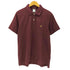 ブルックスブラザーズ BROOKS BROTHERS 1818 PERFORMANCE POLO GFロゴ 刺繍 レディース import:L