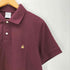 ブルックスブラザーズ BROOKS BROTHERS 1818 PERFORMANCE POLO GFロゴ 刺繍 レディース import:L