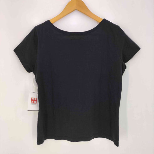 アニエスベー agnes b. PARIS J’tadore プリント Tシャツ レディース 3