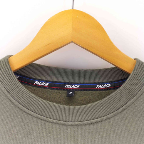 パレス PALACE BASICALLY A CREW メンズ M