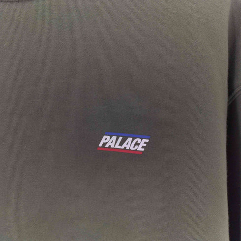 パレス PALACE BASICALLY A CREW メンズ M