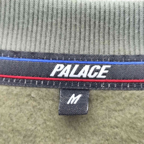 パレス PALACE BASICALLY A CREW メンズ M