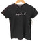 アニエスベーアンファン agnes b. ENFANT ロゴ プリント Tシャツ メンズ import:XL