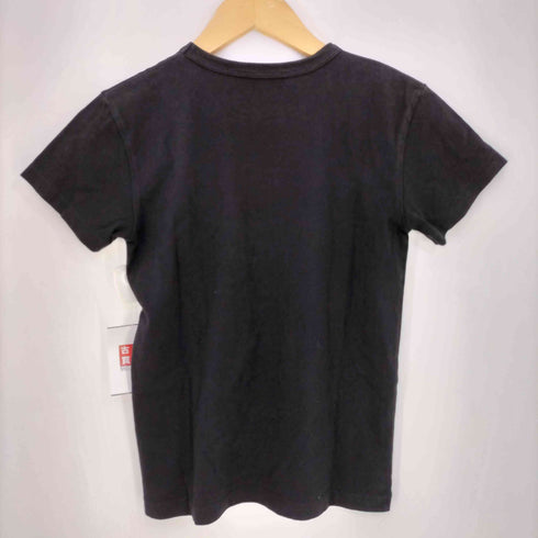 アニエスベーアンファン agnes b. ENFANT ロゴ プリント Tシャツ メンズ import:XL