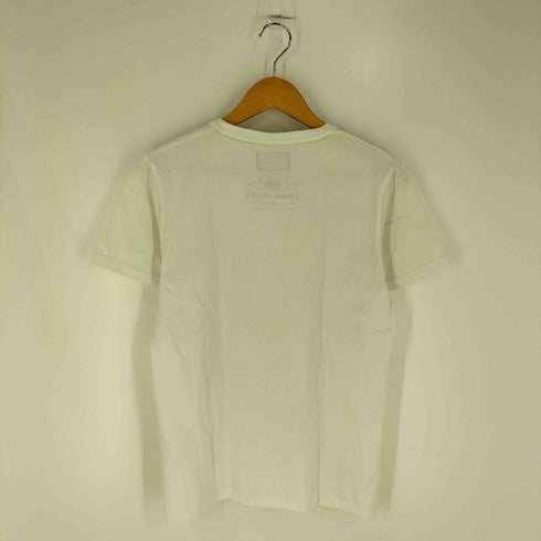 グラム glamb キャラクタープリント 5部 クルーネックTシャツ レディース JPN:0