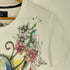 グラム glamb キャラクタープリント 5部 クルーネックTシャツ レディース JPN:0