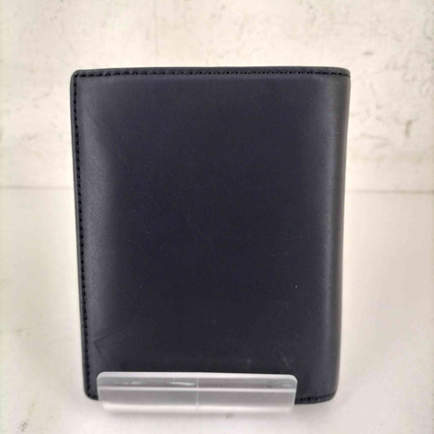 ミラショーン mila schon CALF LEATHER 二つ折り財布 メンズ