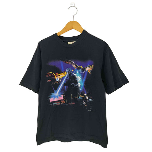 No Free Coffee プリントクルーネックTシャツ メンズ S