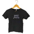 ロサンゼルスアパレル Los Angeles Apparel フロント プリント 半袖Tシャツ カットソー Y2K レディース