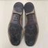 エルメネジルドゼニア Ermenegildo Zegna スエード ビットローファー メンズ US:6.5