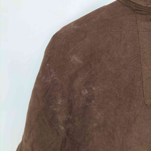 ブルーノ BRUNO ロングスリーブシャツ メンズ 2XL