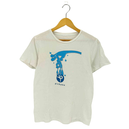 COIN PARKG DELIVERY クルーネック Tシャツ カットソー レディース