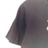 No Free Coffee プリントクルーネックTシャツ メンズ