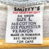 SMITTY'S プレーン ダブルフェイス パーカー 裏地サーマル メンズ import:L
