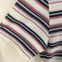 バーバリーブラックレーベル BURBERRY BLACK LABEL 刺繍入り ボーダー柄 半袖 ポロシャツ メンズ JPN:2