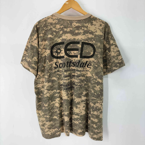 ロスコ ROTHCO デジタルカモ 迷彩 Tシャツ メンズ 2XL