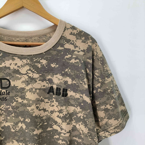 ロスコ ROTHCO デジタルカモ 迷彩 Tシャツ メンズ 2XL