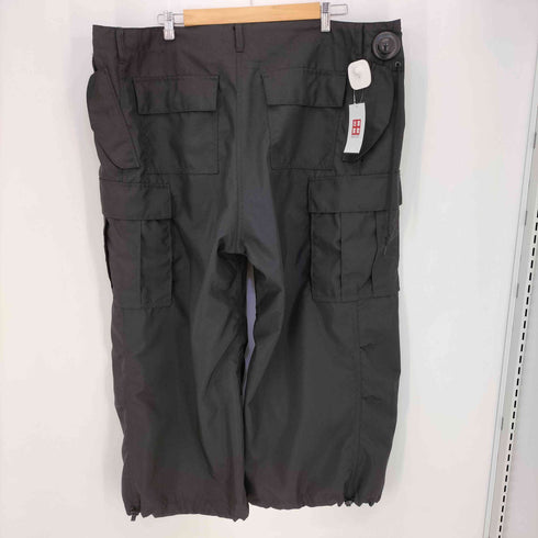 ジュンヤワタナベコムデギャルソンマン JUNYA WATANABE COMME des GARCONS MAN 24ss エステルマットクロス カーゴパンツ メンズ JPN:S