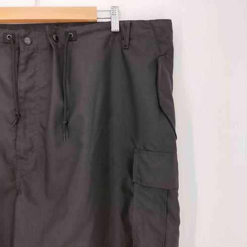 ジュンヤワタナベコムデギャルソンマン JUNYA WATANABE COMME des GARCONS MAN 24ss エステルマットクロス カーゴパンツ メンズ JPN:S