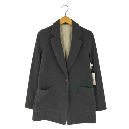 ノンブルアンペール NOMBRE IMPAIR 25AW カットコーデュロイ テーラードジャケット レディース FREE