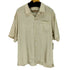 トミーバハマ Tommy Bahama オープンカラー 開襟 シルクシャツ メンズ import:XL