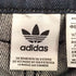 アディダスオリジナルス adidas Originals ジップフライ トラック デニムパンツ レディース 24