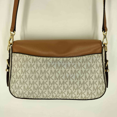 マイケルコース Michael Kors Bedford Legacy Large Logo Crossbody ベッドフォード レガシー ラージロゴ クロスボディ ショルダーバッグ レディース