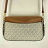 マイケルコース Michael Kors Bedford Legacy Large Logo Crossbody ベッドフォード レガシー ラージロゴ クロスボディ ショルダーバッグ レディース