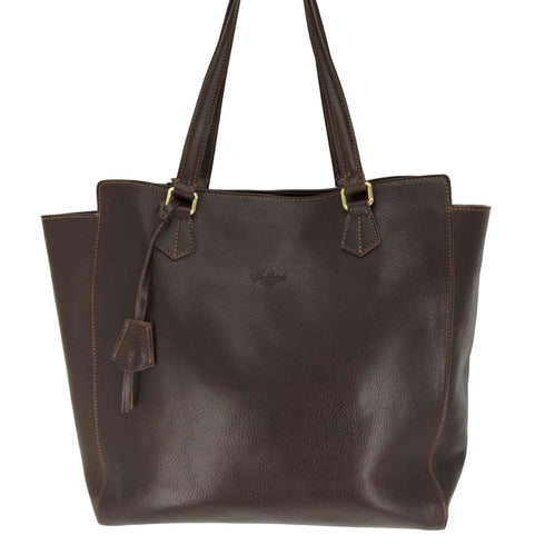 Boldrini Selleria イタリア製 Business tote bag メンズ
